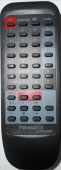 картинка Пульт Panasonic  TV EUR-644660/644661 как ориг от интернет магазина Radiovip
