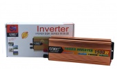 картинка Инвертор 24-220 UKC SSK-1500 1500W от интернет магазина Radiovip
