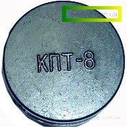 картинка Паста теплопроводная КТП-8 шайба от интернет магазина Radiovip