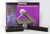 картинка Радиомикрофон DM SH 200 P от интернет магазина Radiovip