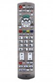 картинка Пульт Panasonic  TV N2QAYB000572 VIERA LCD/LED+3D как ориг от интернет магазина Radiovip