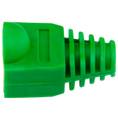 картинка Изолирующий колпачок LPCP5GN RJ45 Зеленый от интернет магазина Radiovip