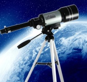 картинка Телескоп астрономический F30070M от интернет магазина Radiovip