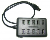 картинка USB Хаб H-20 от интернет магазина Radiovip