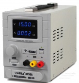 картинка Лабораторный блок питания YIHUA 305DA, 30B, 5A от интернет магазина Radiovip