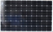 картинка  Солнечная панель Solar board 250W 36V 1640*992*40 от интернет магазина Radiovip