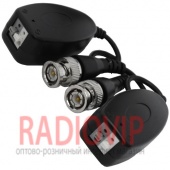 картинка Одноканальный пассивный видео трансивер для CCTV камер ви от интернет магазина Radiovip