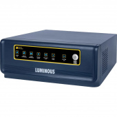 картинка ИБП с правильной синусоидой Luminous NXG 1100VA12V для котлов и аварийного освещения от интернет магазина Radiovip