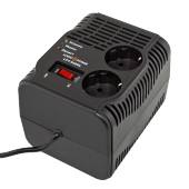 картинка Стабилизатор напряжения LogicPower LPT-500RL (350Вт) от интернет магазина Radiovip