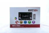 Автомагнитола MP3 / USB / AUX / FM 9902 2DIN с евро разъемом