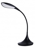 картинка Настольная лампа LED Lux SP120BK от интернет магазина Radiovip