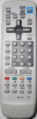 картинка Пульт JVC  RM-C1311TV+TXTкак ориг от интернет магазина Radiovip