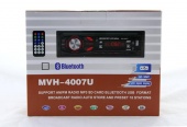 Автомагнитола MVH - 4007U ISO - MP3 Player, FM, USB, SD, AUX