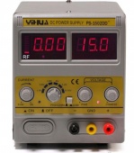 картинка Лабораторный блок питания YIHUA-1502DD+, до 15B,2A от интернет магазина Radiovip
