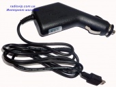 картинка Автомобильное зарядное устройство 5V 3A на mini USB от интернет магазина Radiovip