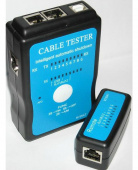 картинка Тестер кабельный M726ATUSB, RJ-45+USB от интернет магазина Radiovip