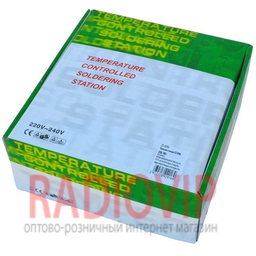 Паяльная станция ZD-929A – купить в Киеве | Лучшая цена от интернет ...
