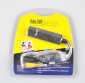 картинка USB карта видеозахвата с выходом на AV от интернет магазина Radiovip