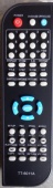картинка Пульт DVD  HYUNDAI/SOUNDMAX  TT-6011A/H-DVD5028 как ориг от интернет магазина Radiovip