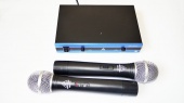 картинка Радиомикрофон WN 501R с гарнитурой от интернет магазина Radiovip