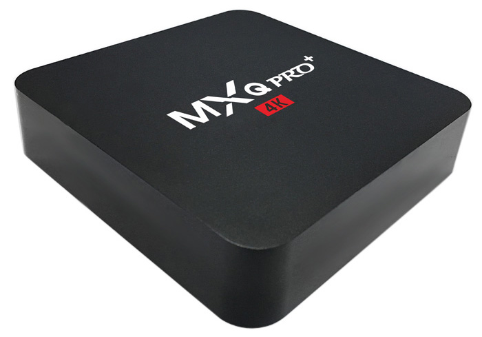 картинка Android TV BOX MXQ PRO от интернет магазина Radiovip