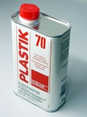 картинка Защитный лак Plastik 70 (1 л) от интернет магазина Radiovip