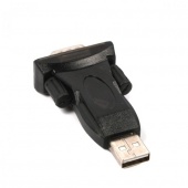 картинка Переходник Viewcon VE042 USB2.0-COM(9pin) от интернет магазина Radiovip