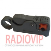 картинка Инструмент (НТ-332) для зачистки коаксиального кабеля RG-58;59;6;3C2V от интернет магазина Radiovip