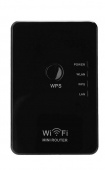 картинка Беспроводной репитер WR04, Wi-Fi ретранслятор от интернет магазина Radiovip