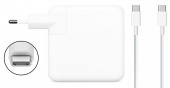 картинка Адаптер питания для Macbook 61W TYPE-C от интернет магазина Radiovip