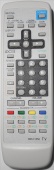 картинка Пульт JVC RM-C1350 от интернет магазина Radiovip
