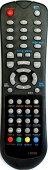 картинка Пульт DEX LT-2029 LCD TV+DVD как ориг от интернет магазина Radiovip