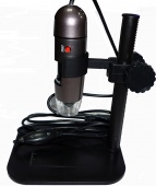 картинка Портативный USB микроскоп цифровой BM-U600S 0.3M-2MPx 25X-600X от интернет магазина Radiovip