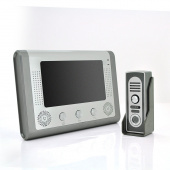 картинка Комплект видеодомофона MOUNTAINONE SY801M11 от интернет магазина Radiovip