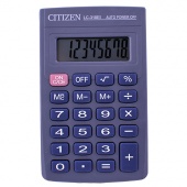картинка Калькулятор CITIZEN 310 от интернет магазина Radiovip