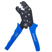 картинка Клещи HandsKit SN-02B для опрессовки клемм от интернет магазина Radiovip