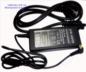 картинка Зарядное устройство для ноутбука ASUS 19V2.64A 5.5*2.5+кабель 220 B от интернет магазина Radiovip