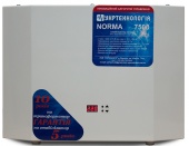 картинка Стабилизатор NORMA 7,5 кВА от интернет магазина Radiovip