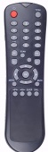 картинка Пульт BRAVIS LCD 1501 (SHIVAKI/ERISSON) как ориг от интернет магазина Radiovip