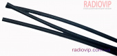 картинка Трубка термоусадочная 0.8/0.4 чёрная 1м. от интернет магазина Radiovip