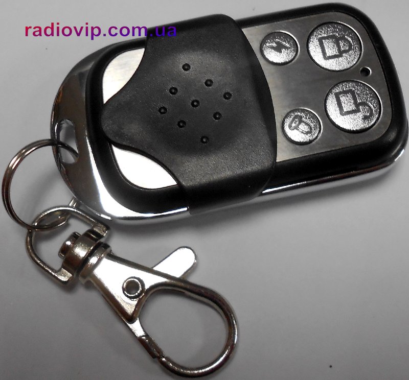 картинка Металлические брелки для GSM охранной сигнализации от интернет магазина Radiovip
