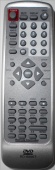 картинка Пульт TCL RD 8006T (DVD) от интернет магазина Radiovip