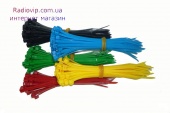картинка Набор стяжек 100/2,5mm цветные от интернет магазина Radiovip