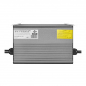 картинка Зарядное устройство для аккумуляторов LiFePO4 48V (58.4V)-80A-3840W-LED от интернет магазина Radiovip