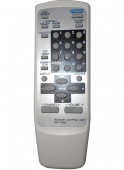 картинка Пульт JVC  RM-C364 как ориг(сер) JAVA от интернет магазина Radiovip