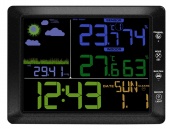 картинка Метеостанция Excelvan TS-8210 беспроводная цветная от интернет магазина Radiovip