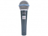 картинка Микрофон проводной SHURE Beta 58A от интернет магазина Radiovip