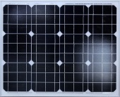 картинка  Солнечная панель Solar board 50W 18V от интернет магазина Radiovip