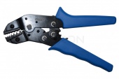 картинка Инструмент HandsKit SN-06WF для опрессовки неизолир.клемм 0,25-6мм2 от интернет магазина Radiovip