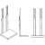 картинка Кронштейн для двд и тюнеров AvaMount LC-13 от интернет магазина Radiovip